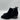BLONDO WOMEN'S SAMARA ANKLE SIDE ZIP BOOT BLACK SUEDE SIZE 6M - Very Good - Ufashion