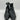 Naturalizer Womens Tribute Black Ankle Side Zip Boots Size 11W - Very Good - Ufashion