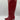 Mia Womens MARYSOL Pull On Zipper Knee-High Boots Shoes Size 8.5M - Very Good - Ufashion
