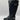 Women’s Kelly & Katie Sham Riding Boots Black Side Zip Size 9WWC - Very Good - Ufashion