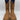 Georgia Mens Prairie Chestnut Leather Carbo-Tec Wellington Work Boots Size 12 D - Very Good - Ufashion