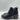 Dr. Scholl's Women's London Block Heel Black Leather Bootie Size 11M - Very Good - Ufashion