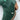 Dingo Thunder Road Embroidered Snip Toe Womens Green Casual Boots Size 7.5 M - Very Good - Ufashion