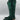 Dingo Thunder Road Embroidered Snip Toe Womens Green Casual Boots Size 7.5 M - Very Good - Ufashion