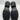 Journee Collection Women's Mirette Pull On Stacked Heel Booties Size 7 - Very Good - Ufashion