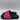 Off-White Women’s Arrow Pink Rubber Leather Slides Sandals Size 41 - Very Good - Ufashion