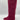 Vince Camuto Avriah Knee High Boots Women's Burgundy Size 7.5M - Very Good - Ufashion