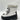 Totes Women's Eve Ankle Boots THERMOLITE Black / White Waterproof Zipper Size 7M - Very Good - Ufashion