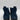 Women’s White Mountain Auburn Blue Suede Lace Up Boots Size 8.5M - Very Good - Ufashion