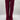 Vince Camuto Avriah Knee High Boots Women's Burgundy Size 7.5M - Very Good - Ufashion
