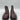 Ros Hommerson Womens Ezra Brown Side Zip Ankle Boots Size 7.5WW - Very Good - Ufashion