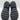 Barbour Womens Bede Snow Waterproof Wellingtons Mid Calf Boots Black Size UK 3 - Very Good - Ufashion