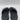 Versace Women Nastro Greca Crisscross Sandals Black/White Canvas Size 39 - Very Good - Ufashion