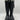 Barbour Womens Bede Snow Waterproof Wellingtons Mid Calf Boots Black Size UK 3 - Very Good - Ufashion