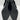 Madden Girl Women's Evannder Black Pull On Wedges Boots Size 10M - Very Good - Ufashion