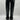 Impo Women's Nyree Wide Stretch Boots Black Size 9.5W-WC - Very Good - Ufashion