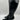 Impo Women's Nyree Wide Stretch Boots Black Size 9.5W-WC - Very Good - Ufashion