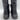 Hugo Boss Theon Pebbled Leather Zip Up Ankle Boots Black Men's 7.5 M - Very Good - Ufashion