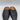 Andre Assous Women’s Lightweight Leather Flats with Hidden Wedge Black Size 8 M - Like New - Ufashion