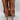 Vince Camuto Women’s Sydnie Brown Leather Over The Knee Boots, Size 7.5W XC - Very Good - Ufashion
