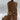 NWOB Vince Camuto Women’s Laila Boots Whiskey Brown Suede Size 6.5 M - Like New - Ufashion