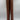 Vince Camuto Women’s Sydnie Brown Leather Over The Knee Boots, Size 7.5W XC - Very Good - Ufashion