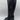 Vince Camuto Women's Leila Knee High Boots Black Leather Size 7W XC - Like New - Ufashion