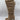 Jessica Simpson Women’s Nulie Slouch Tan Faux Suede Boots Size 9M WC - Like New - Ufashion