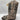 Corral Women's Glitter Inlay & Crystals Pull-On Brown Leather Boots Size 11M - Very Good - Ufashion