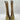 Dan Post Women's Eel Exotic Western Boots Tan/Gold Size 6.5M - Very Good - Ufashion
