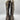 Corral Women's Glitter Inlay & Crystals Pull-On Brown Leather Boots Size 11M - Very Good - Ufashion