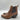 Ariat Women's Bradley Chelsea Brown Leather Pull On Boots Size 7B - Very Good - Ufashion
