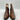 Ariat Women's Bradley Chelsea Brown Leather Pull On Boots Size 7B - Very Good - Ufashion