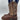 Dan Post Men's Alamosa Full Quill Ostrich Square Toe Cowboy Boots Brown 9.5 D - Very Good - Ufashion