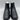 David Tate Shoes Womens Black Leather Side Zip Ankle Boots Size 9 W - Like New - Ufashion