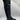 Women’s Sam Edelman Pam Over the Knee Black Leather / Man Made Boots Size 8.5M - Very Good - Ufashion