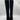 Women’s STUART WEITZMAN Party Tall Knee High Black Suede Pull On Boots Size 5.5 - Very Good - Ufashion