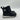 SOREL Children Unisex Boots Kids Whitney II Plus Bootie WP Black / White Size 10 - Ufashion