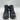 SOREL Children Unisex Boots Kids Whitney II Plus Bootie WP Black / White Size 10 - Ufashion
