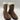 MUK LUKS Women's Carey Fashion Boot, Color Mocha Mousse, Size 10 - Ufashion