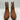 Lucky Brand Women's Style HERZIE Ankle Boot, Color Latte Combo, Size 7.5 - Ufashion