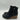 Dr. Scholl's Shoes Womens Chloe Ankle Side Zip Wedge Bootie Black Size 7.5 M - Ufashion