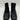 Dr. Scholl's Shoes Womens Chloe Ankle Side Zip Wedge Bootie Black Size 7.5 M - Ufashion