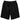 NWT Quiksilver Men's Essentials Fleece Short, Color Black, Size S - Ufashion