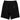 NWT Quiksilver Men's Essentials Fleece Short, Color Black, Size S - Ufashion