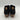 Dr. Scholl's Shoes Women's Laurel Ankle Booties Boot, Black Microfiber, Size 11 - Ufashion