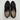 Dr. Scholl's Shoes Womens Ramona Back Zip Ankle Bootie Black Microfiber 8.5 M - Ufashion