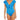 Trina Turk Women's Standard Monaco Ruffle One Piece, Adriatic Blue, 12 - Ufashion