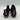Dr. Scholl's Shoes Womens Ramona Back Zip Ankle Bootie Black Microfiber 8.5 M - Ufashion