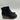 Dr. Scholl's Shoes Womens Chloe Ankle Side Zip Wedge Bootie Black Size 7.5 M - Ufashion